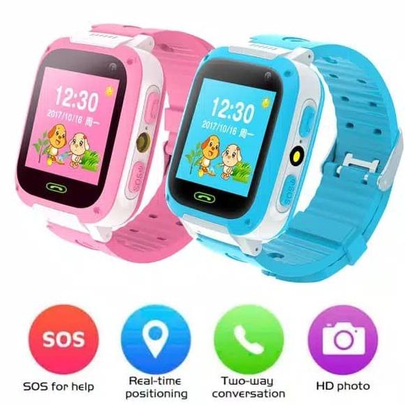 Smart Watch jam Tangan Anak IMO GSM ANTI AIR