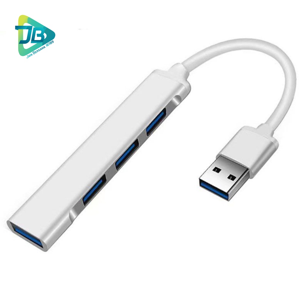 DIINAMI DM- G06 USB Hub 4 Ports USB 3.0 High Speed 5GBPS Original - Garansi Resmi 1 Tahun JB7540