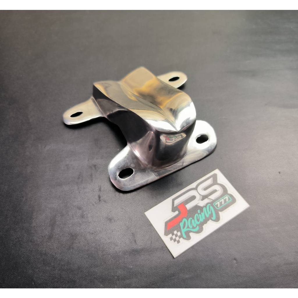 Pangkon lampu stop v80/dudukan lampu v80