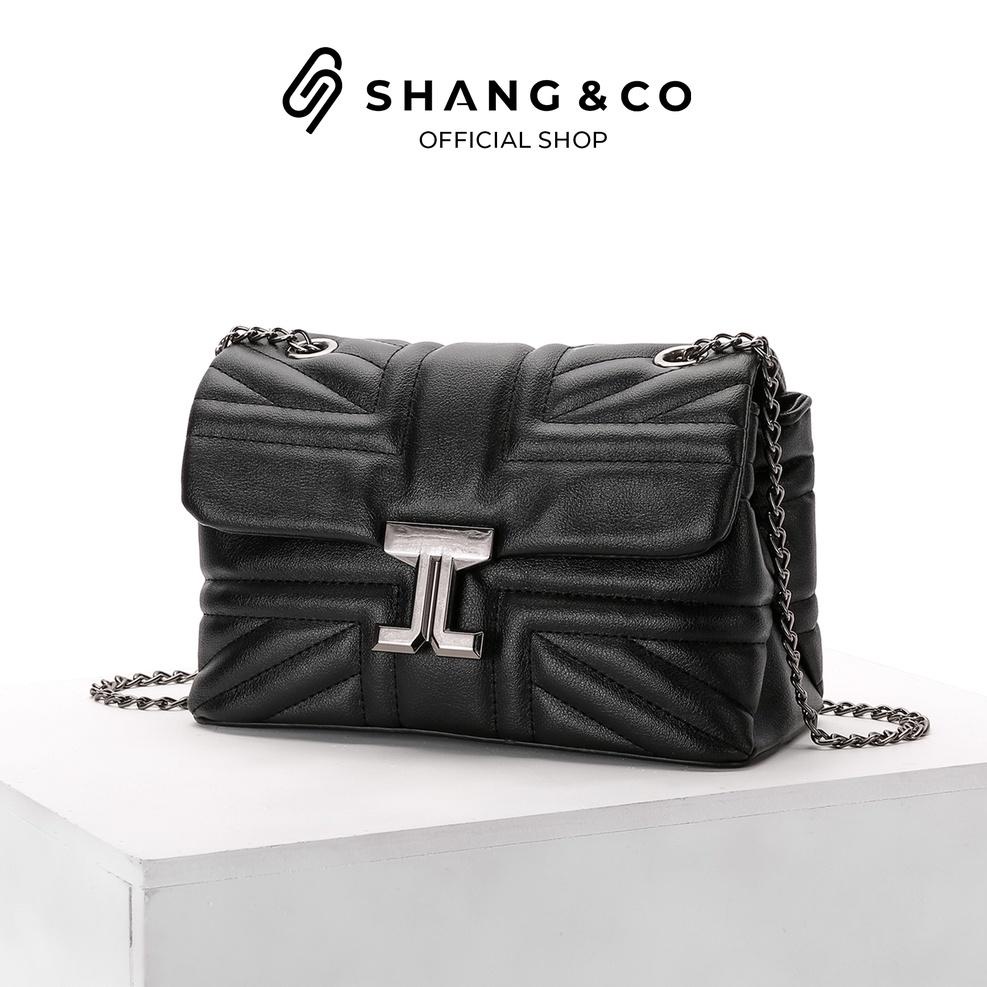 STOK TERBARU SHANGNCO Sling Bag Wanita Kekinian Terbaru Tas Selempang Shoulder Bag - Honey Sophie Al