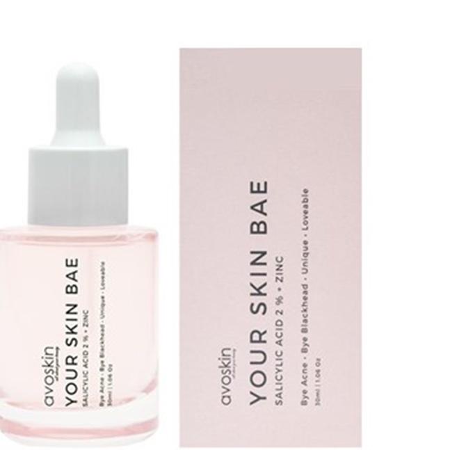 ♞ Avoskin Your Skin Bae Anti Acne & Exfoliating Serum 30 mL ❇