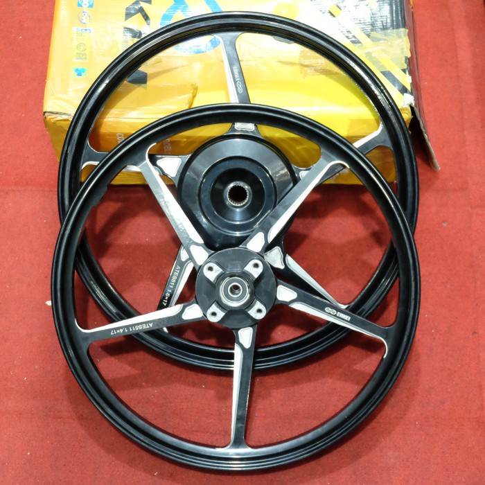 Velg Enkei R17 Scoopy Beat Vario110 Original Vietnam