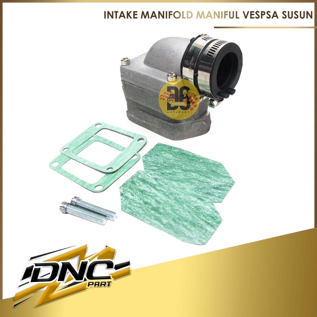 INTAKE MANIFOLD MANIFUL VESPA SUSUN