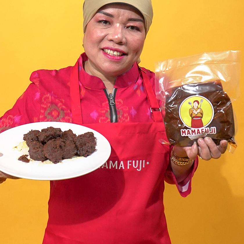 ► Rendang Padang Asli Mama Fuji ♣