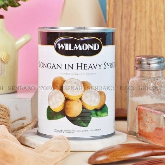 

Jangan ketinggalan Wilmond Longan In Heavy Syrup 565gr / Buah Lengkeng Kelengkeng