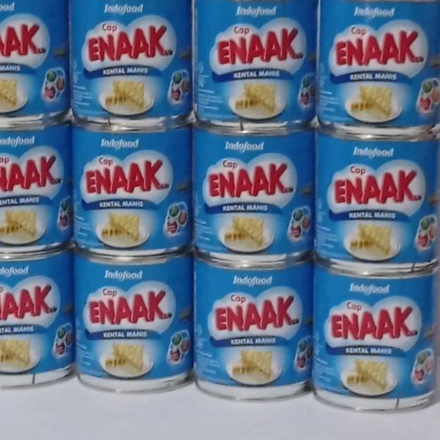 

Suplier1 SUSU KENTAL MANIS CAP ENAK KALENG 370 GRAM