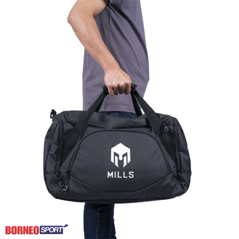 TAS MILLS GYM BAG 23.7L A2 2007 - ART HMIL200701 / TAS MILLS ORIGINAL
