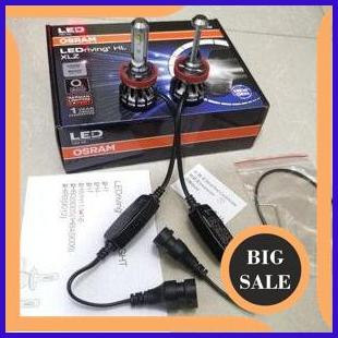 suku cadang OSRAM LED H8 H16 XLZ NEW GEN GARANSI - LAMPU FOGLAMP OSRAM LED NEW GEN 140ZZ3