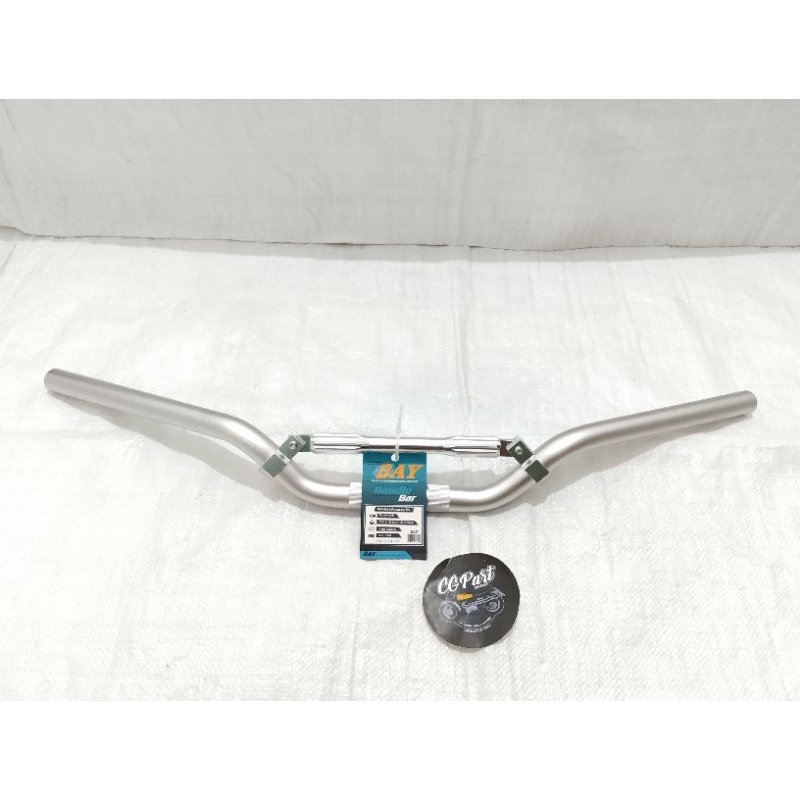 Stang Stir Motor Variasi Day Daytona Silver