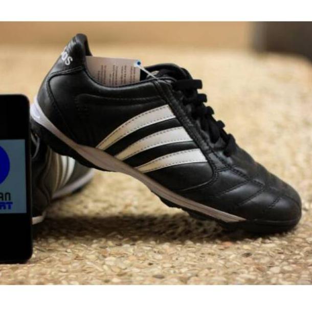 TERPERCAYA Sepatu futsal kulit asli adidas predator/sepatu futsal grande ori