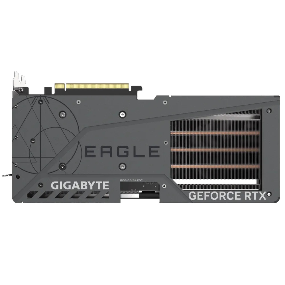 VGA GIGABYTE GeForce RTX 4070 Ti EAGLE OC 12G | RTX 4070Ti 12GB GDDR6X | GV-N407TEAGLE OC-12G