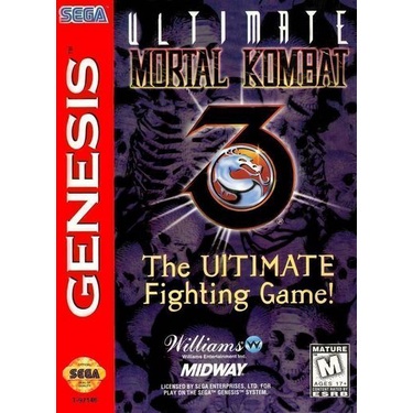 MORTAL KOMBAT 3 PIRATE PS3