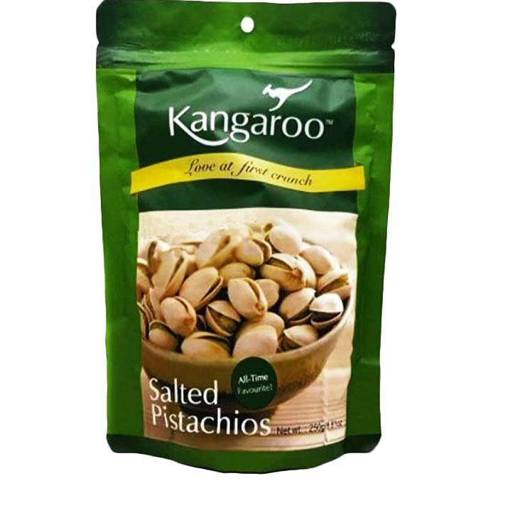 

✰ Kangaroo Salted Pistachios [250 g] ☃