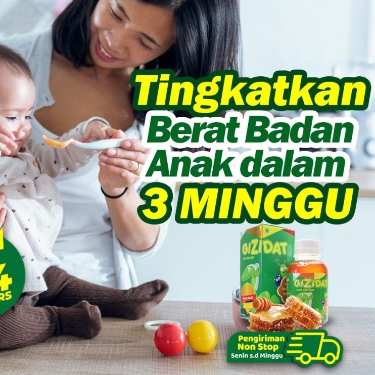 

♥ Gizidat anak Plus Curcuma Ikan Sidat | Lebih Lengkap dari Vitabumin ( Nafsu Makan daya Tahan Tubuh anak ) ✯
