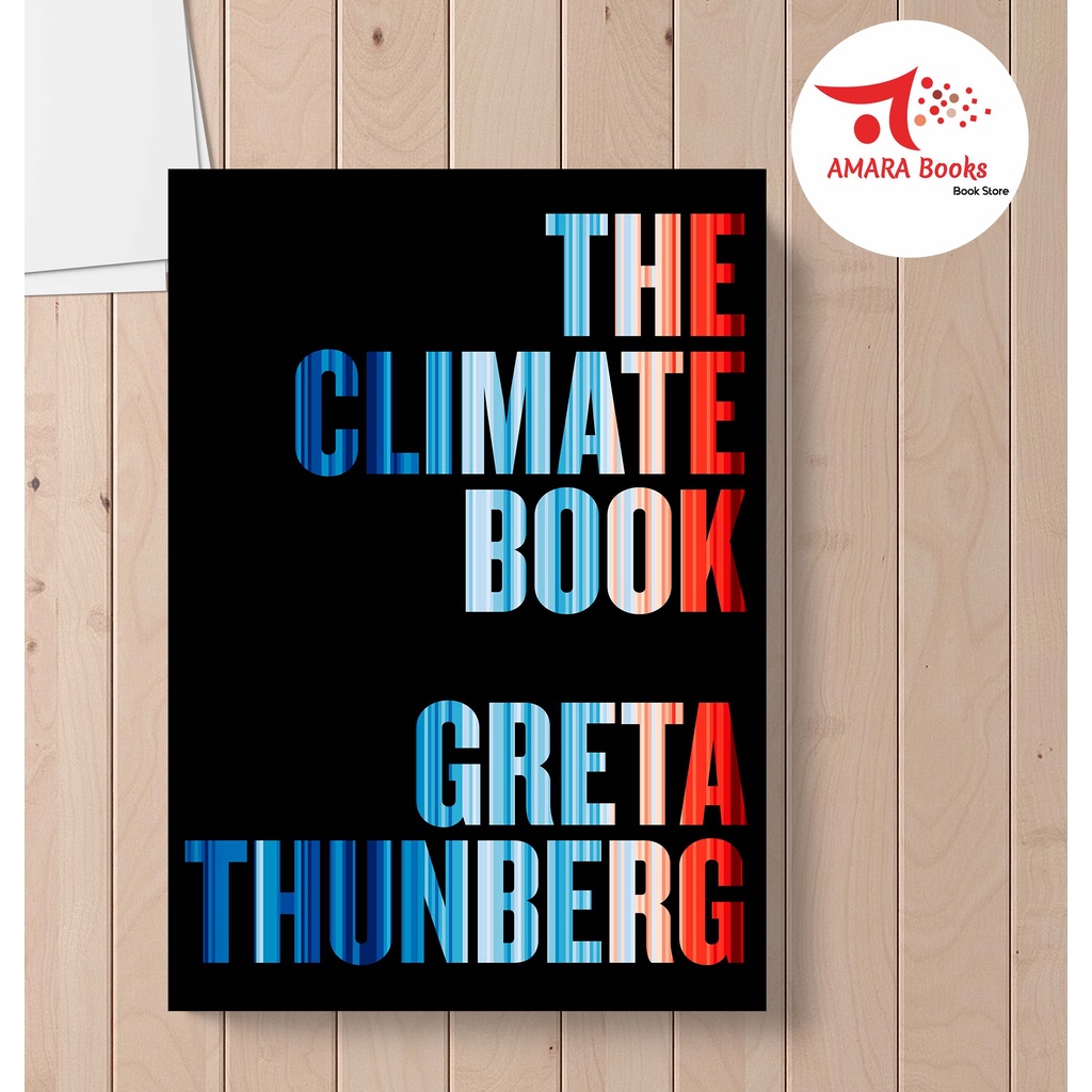 The Climate Book - Greta Thunberg