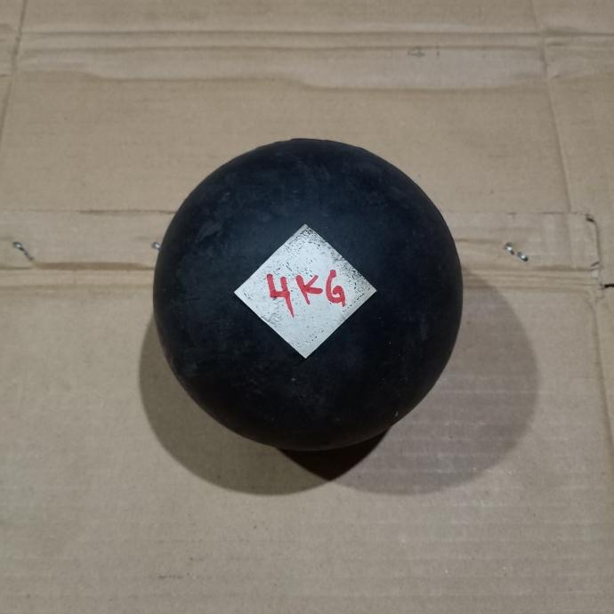 Tolak Peluru 4 KG Hercules Brand rah08