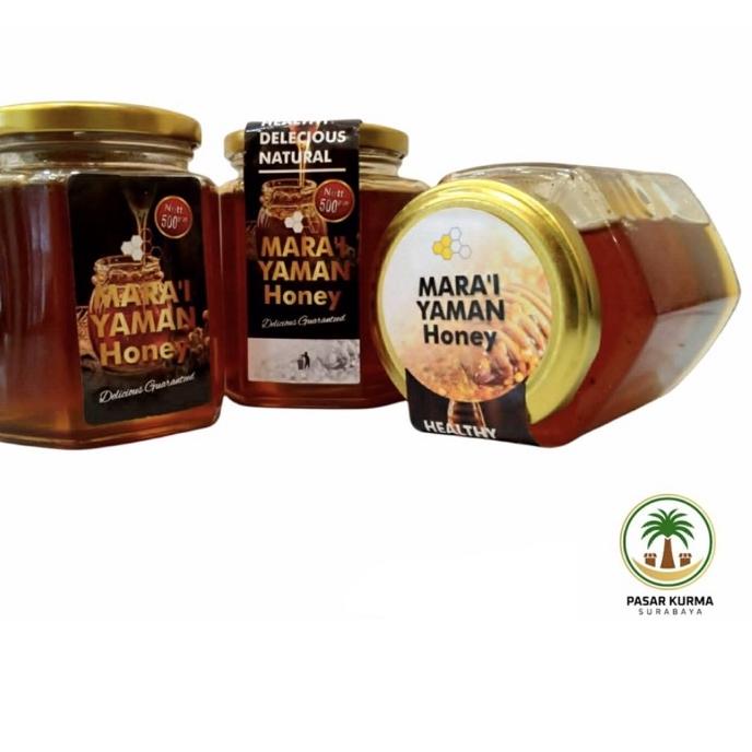 

♦ Yaman Mara’i Asli Saudi 500gram ❉