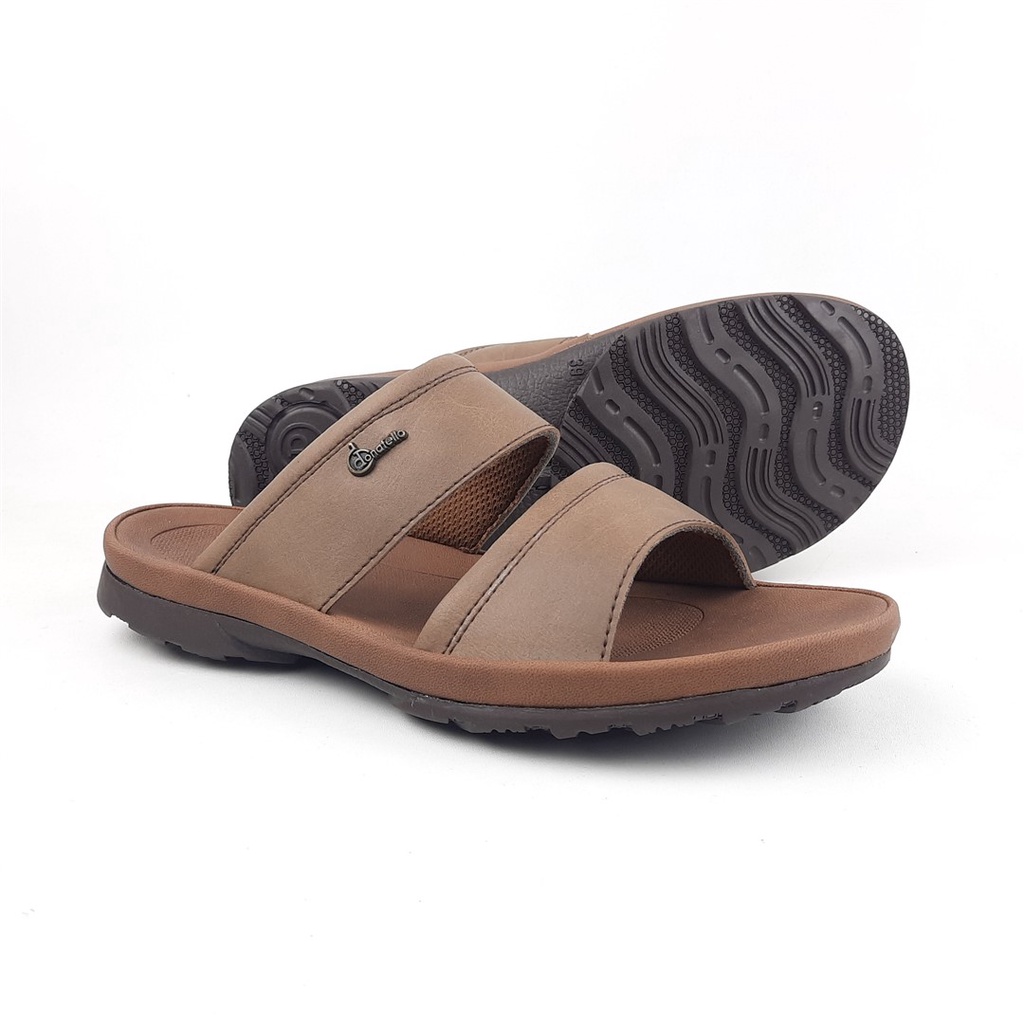 Sandal slide pria Original Donatello Dm..81012 39-43