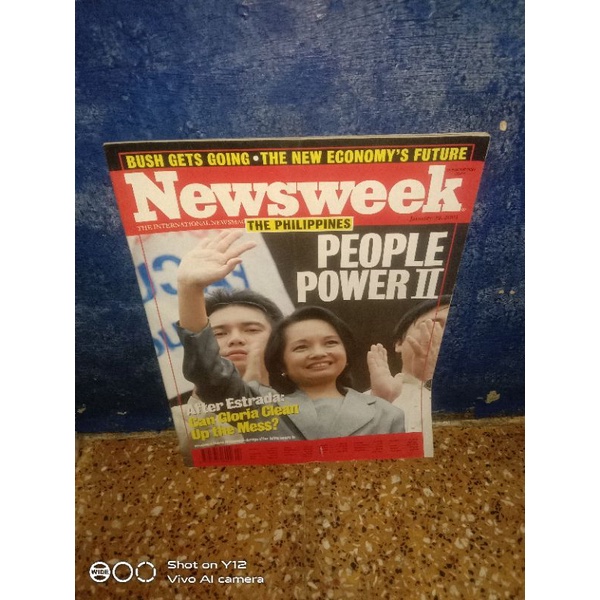 THE PHILIPPINES PEOPLE POWER ll