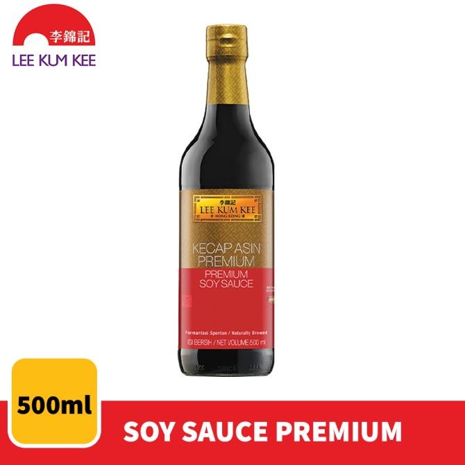 

LEE KUM KEE Soy Sauce Premium 500 ml