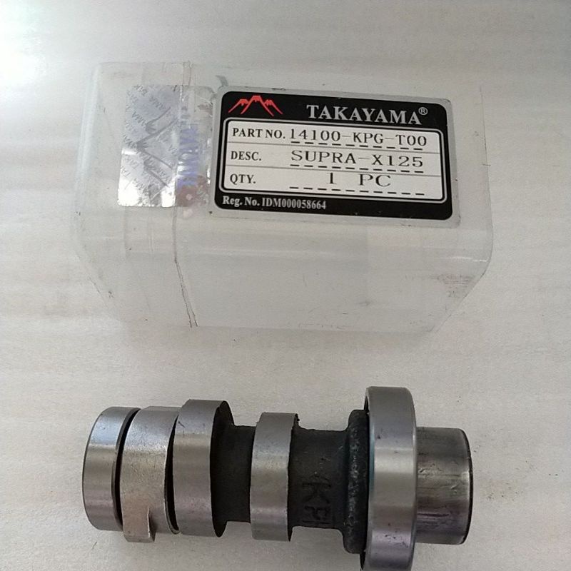 Noken As Supra X 125