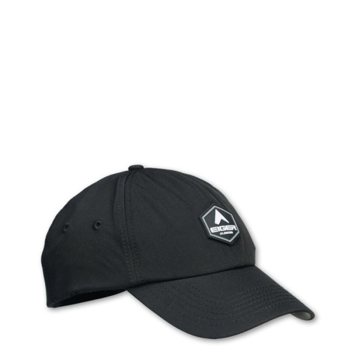 hat / topi eiger x-voyage cap 1.0 original - topi baseball pria