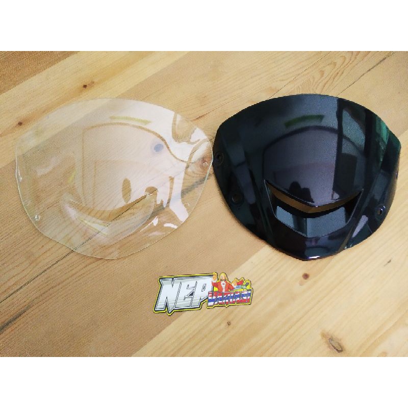 Visor yamaha Yz 125,Fiz R,Vega Lama,Vega New  murah