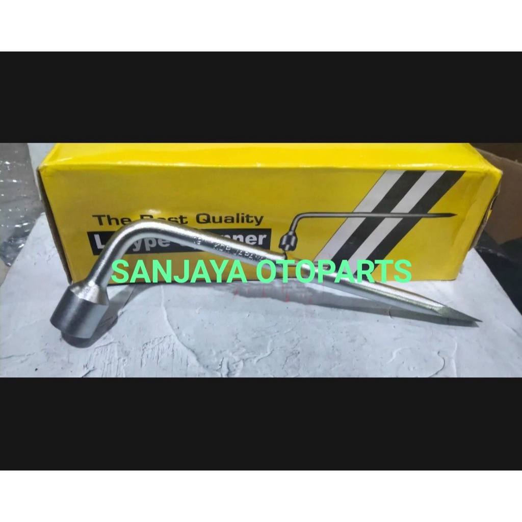 Kunci Roda L-19 / Kunci Roda L 19