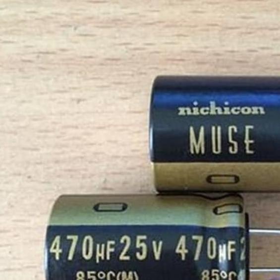 elco 22uf 50v nichicon muse kz high end audio PCXUJA789 Kualitas Baik
