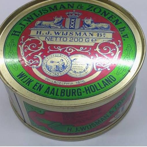 

♟ Mentega Butter Wisman - Wijsman 200gr ❃