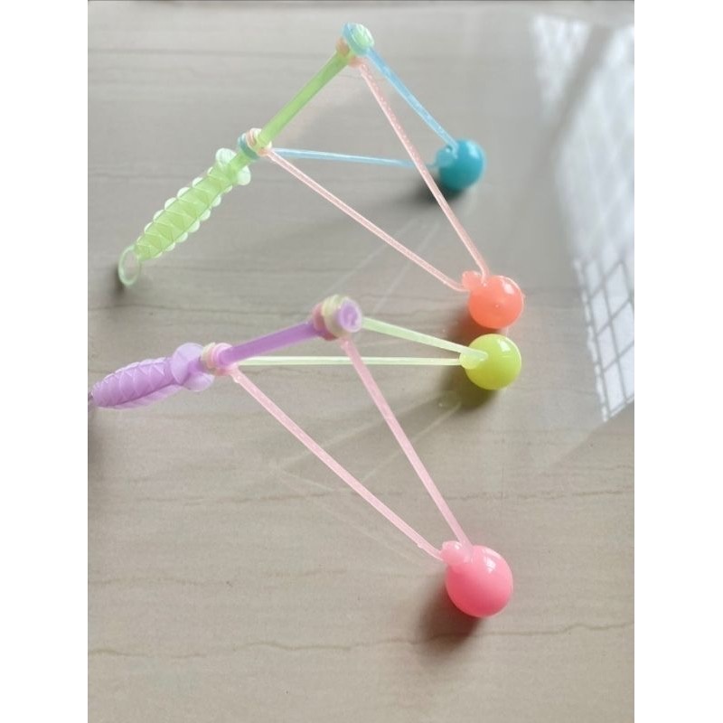 HPSTR MAINAN VIRAL LATO LATO GAGANG BESAR LED GLOWING LAMPU MENYALA /LATO LATO GAGANG LED / ADA LAMP