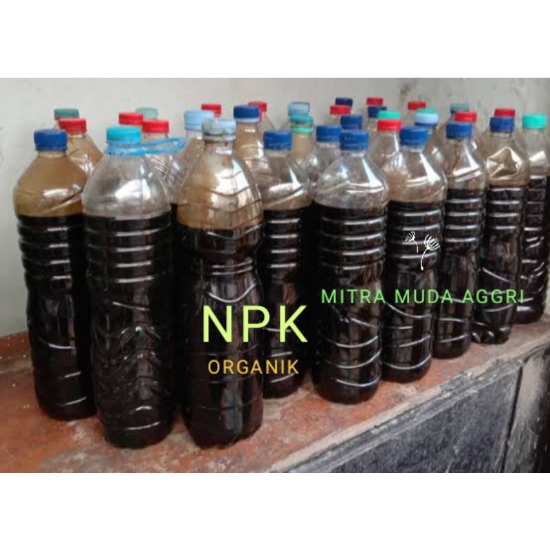 NPK CAIR ORGANIK