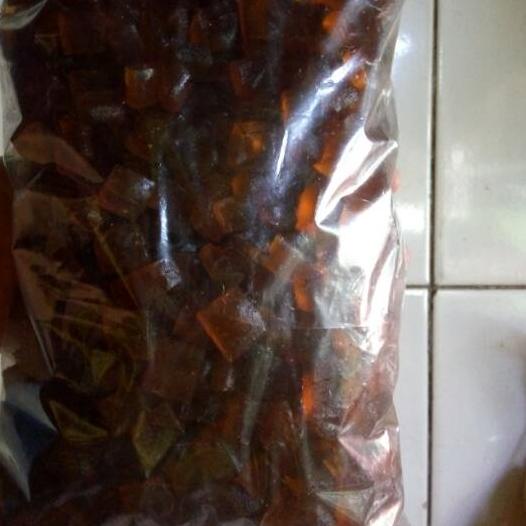 

☟ Kerupuk kulit sapi asli mentah / krupuk rambak sapi / dorokdok / lapuan / krecek 1kg dijamin enak ♜