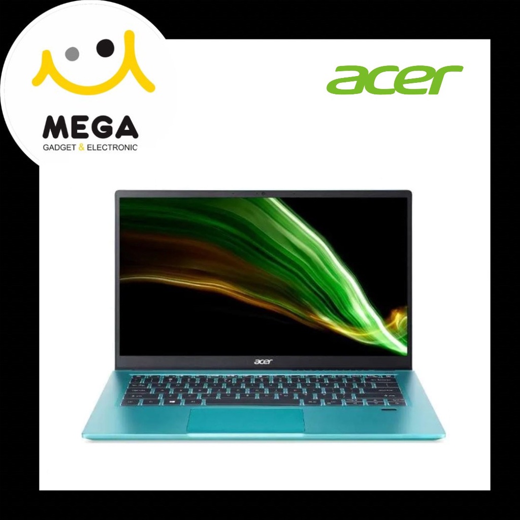 Laptop Acer Swift 3 SF314-43-R7EV 16GB + 1TB SSD Garansi Resmi Acer Indonesia
