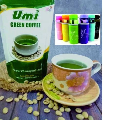 

♣ UMI GREEN COFFEE ◄