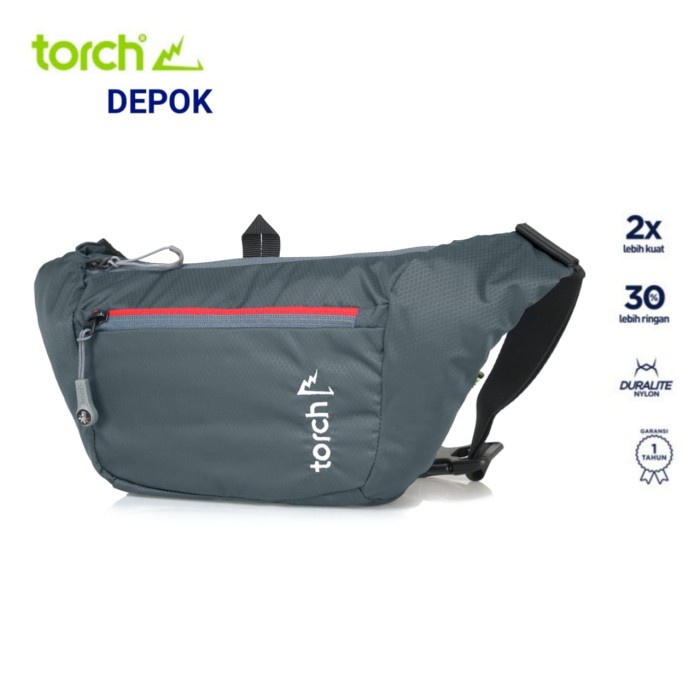 Best Seller Tas Waistbag Torch Koriyama