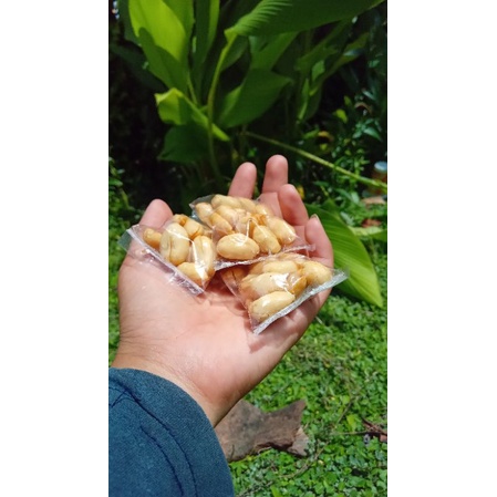 

KACANG ASIN GURIH 15 GRAM