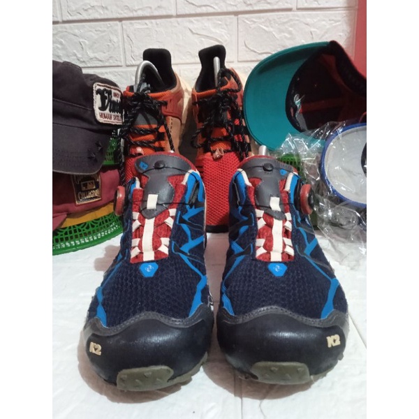 Sepatu K2 boa system second