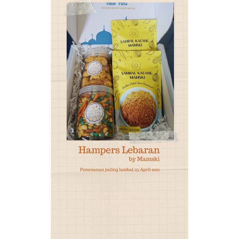 

Hampers Ramadhan/ Lebaran By Mamski