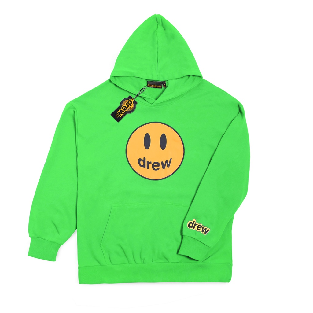 Drew House Mascot Hoodie Green