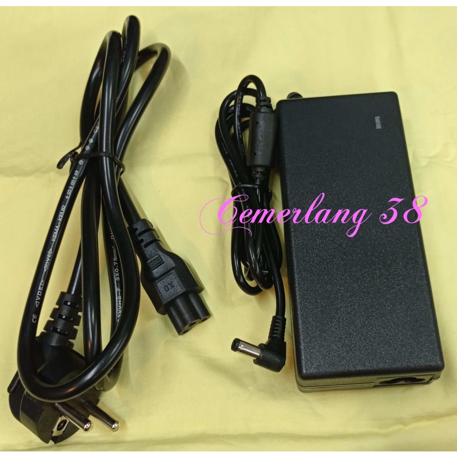 Switching Adaptor 24V 4A + Kabel Adapter Power Supply PSU DC 24 V 4 A - 150 cm