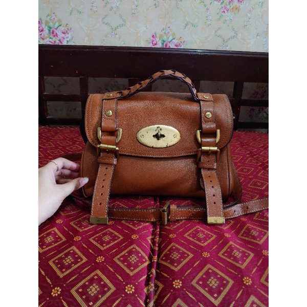 Mulberry Alexa Mini Preloved