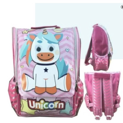 Tas Ransel Sekolah anak Jepang Kualitas PREMIUM Tas Sekolah anak JEPANG FROZEN