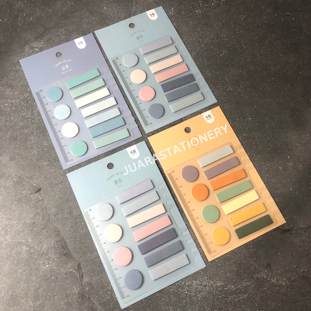 

Memo Sticky Notes 120 Lembar (814) / Penanda Halaman / Stiki Note Sticky Notes Korea / Stationery Lucu Import / Alat Tulis Korea /Pesan Warna Warni Catatan Tempel Kantor Sekolah