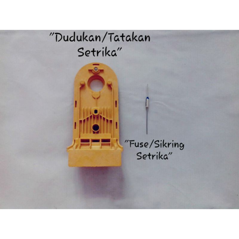 Dudukan Tatakan Perahu Thermofuse Termofuse Fuse Sikring Spare Part Suku Cadang Asesoris Aksesoris A