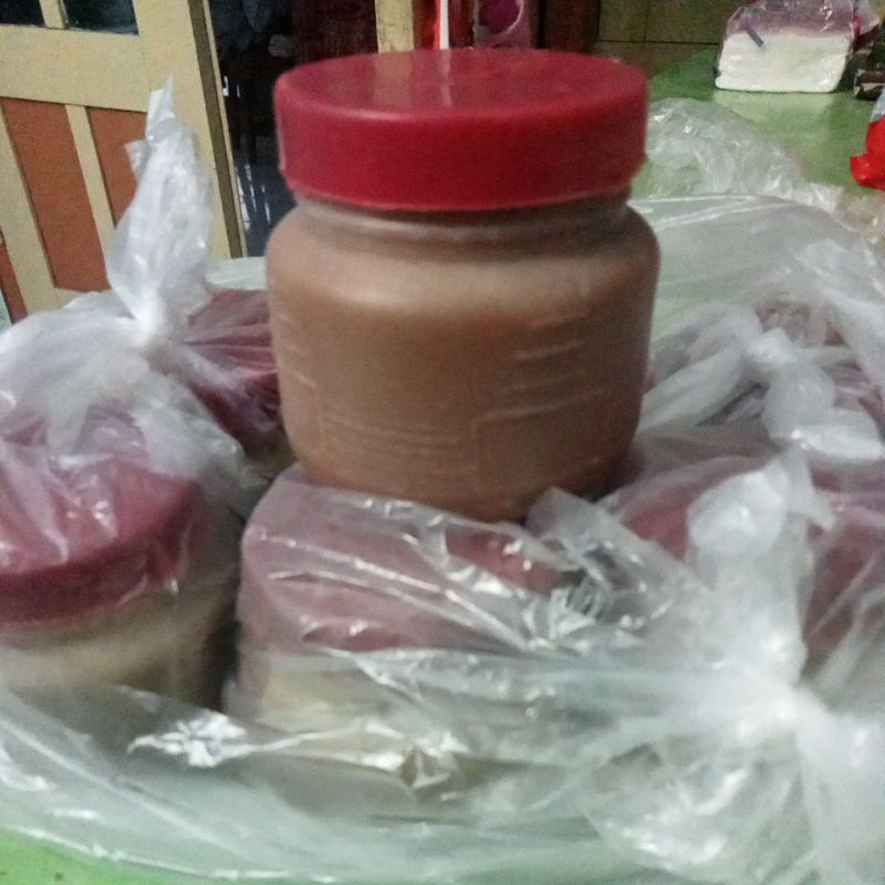 

petis ikan