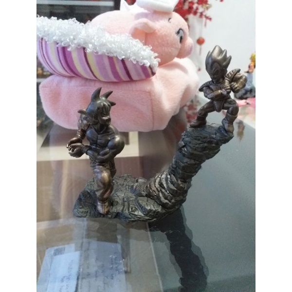 dragon ball neo capsule gold megahouse gashapon dragonball