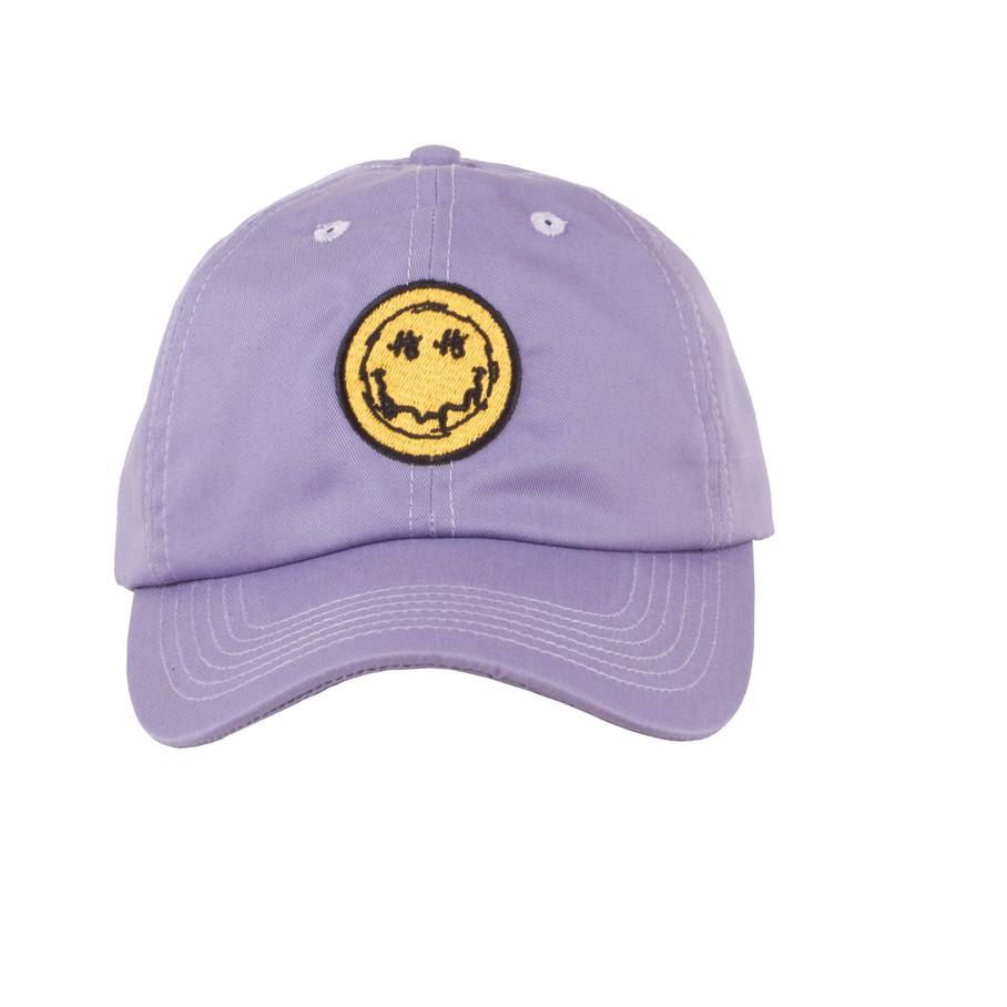 ➷ Himside Hat - HS009 Purple Polocaps ☊
