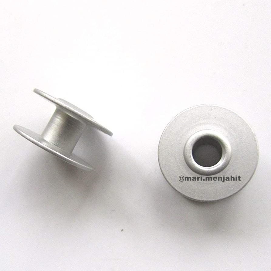 Spool Bobbin Aluminium Barteck Mesin Jahit Industri Barteck Bartacking