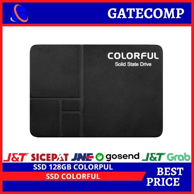 Colorful SL300 SSD 128GB Sata 3 - Colorful SL 300 3D Nand 128 GB 2.5&quot;